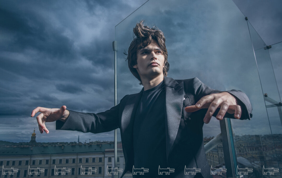    Илья Папоян Фото: Валентин Блох для Собака.ru