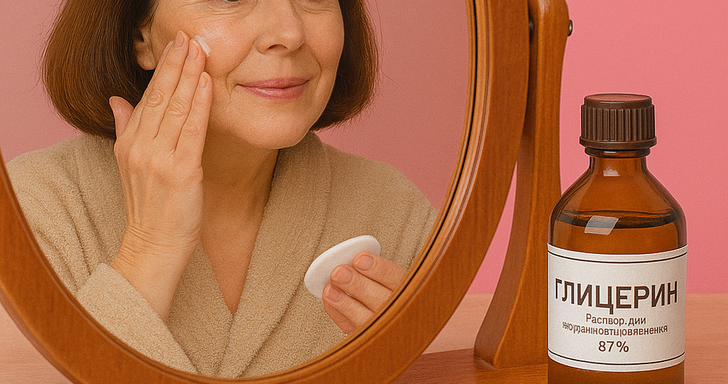 Почему у советских женщин кожа была моложе — секрет из старой аптеки