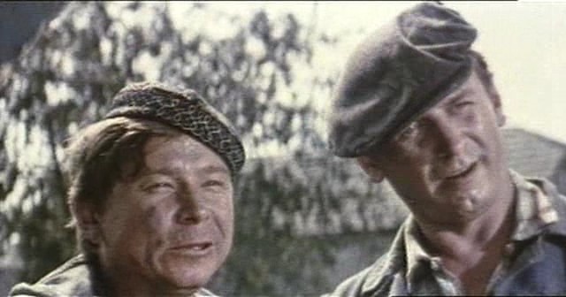 "Меж высоких хлебов"