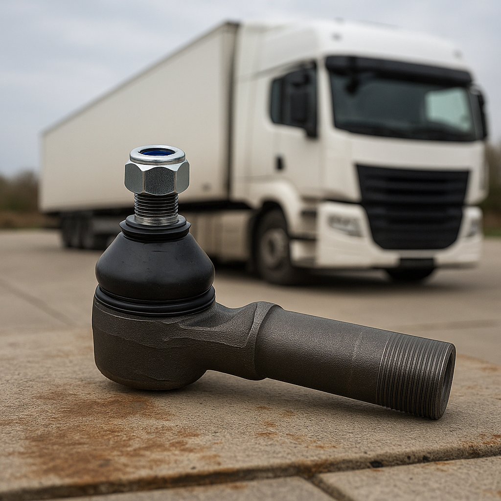    Избегайте простоев на Renault T: пошаговый чек-лист подбора наконечника рулевой тяги по VIN admin