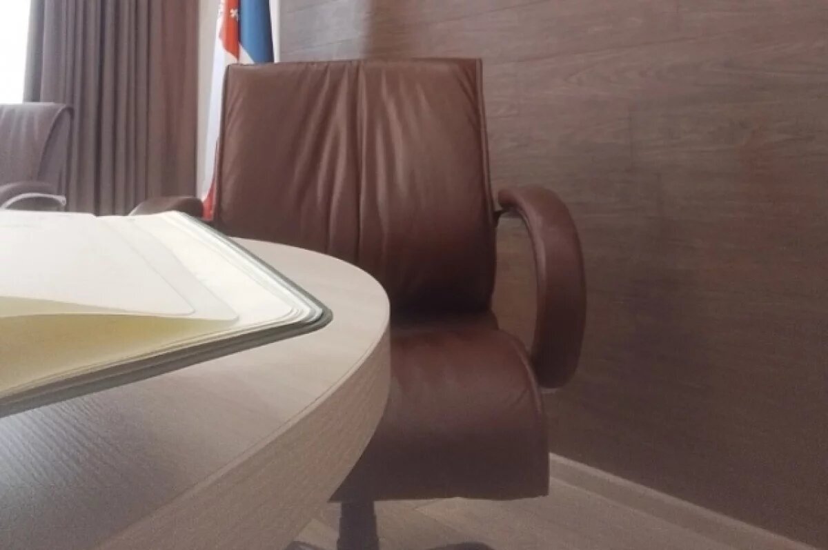    В Рыбинске новый директор Управления городского хозяйства
