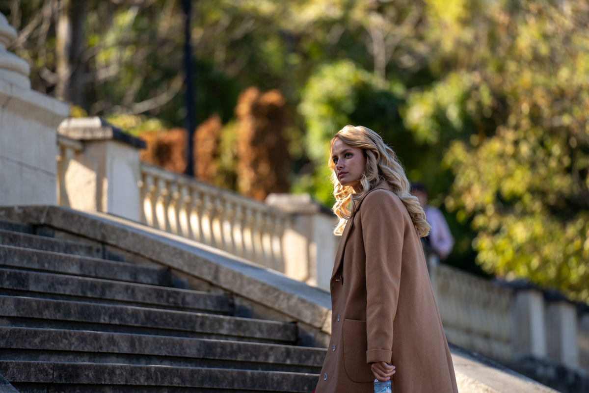 Кадр из сериала "Мне нужна твоя жизнь" (2025)