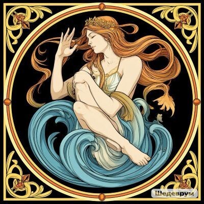 Водолей 21 января - 18 февраля