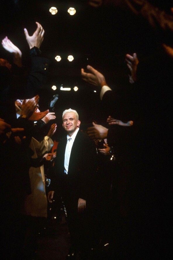 Жан-Поль Готье в самом расцвете своей карьеры