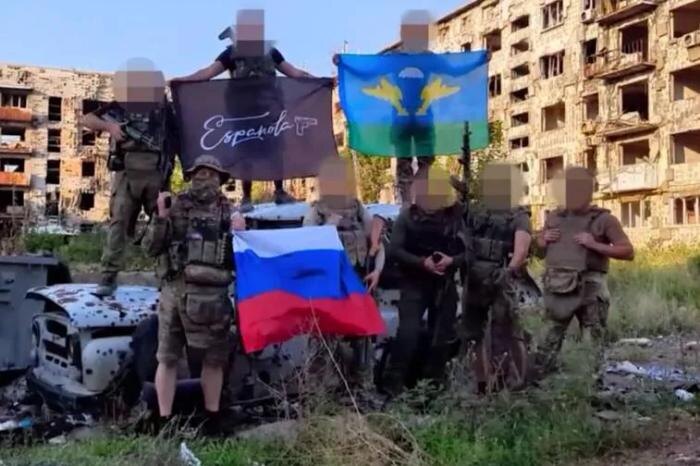 Обложка © Социальные сети подразделения «Эспаньола»
