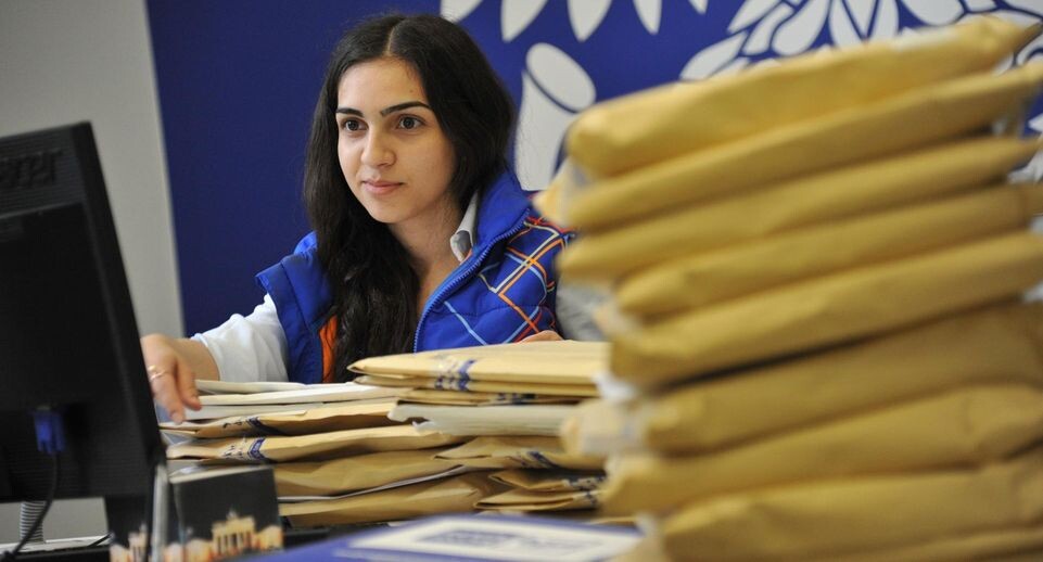    АО «Почта России»