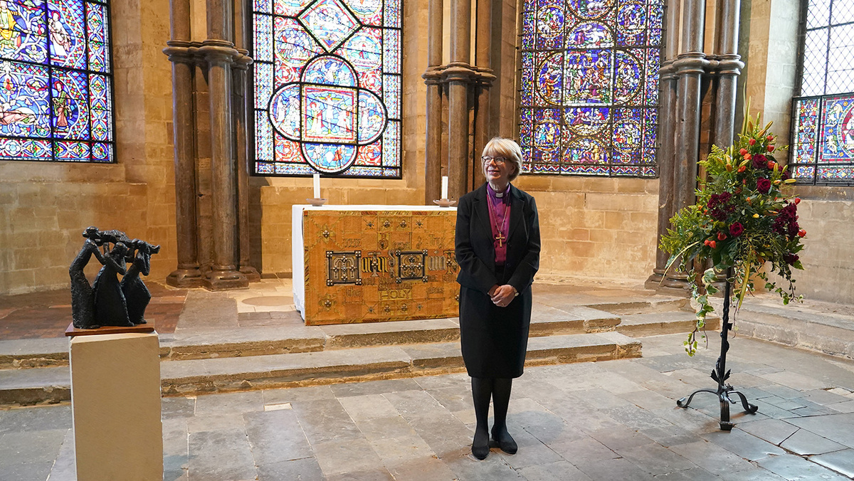   Alberto Pezzali / AP- Сара Муллалли