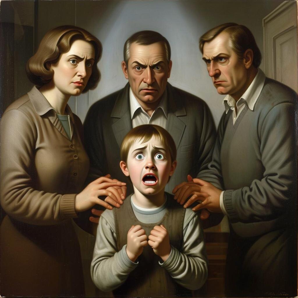 В 3 раза чаще люди с компульсивным перееданием сообщают о жестоком обращении в детстве