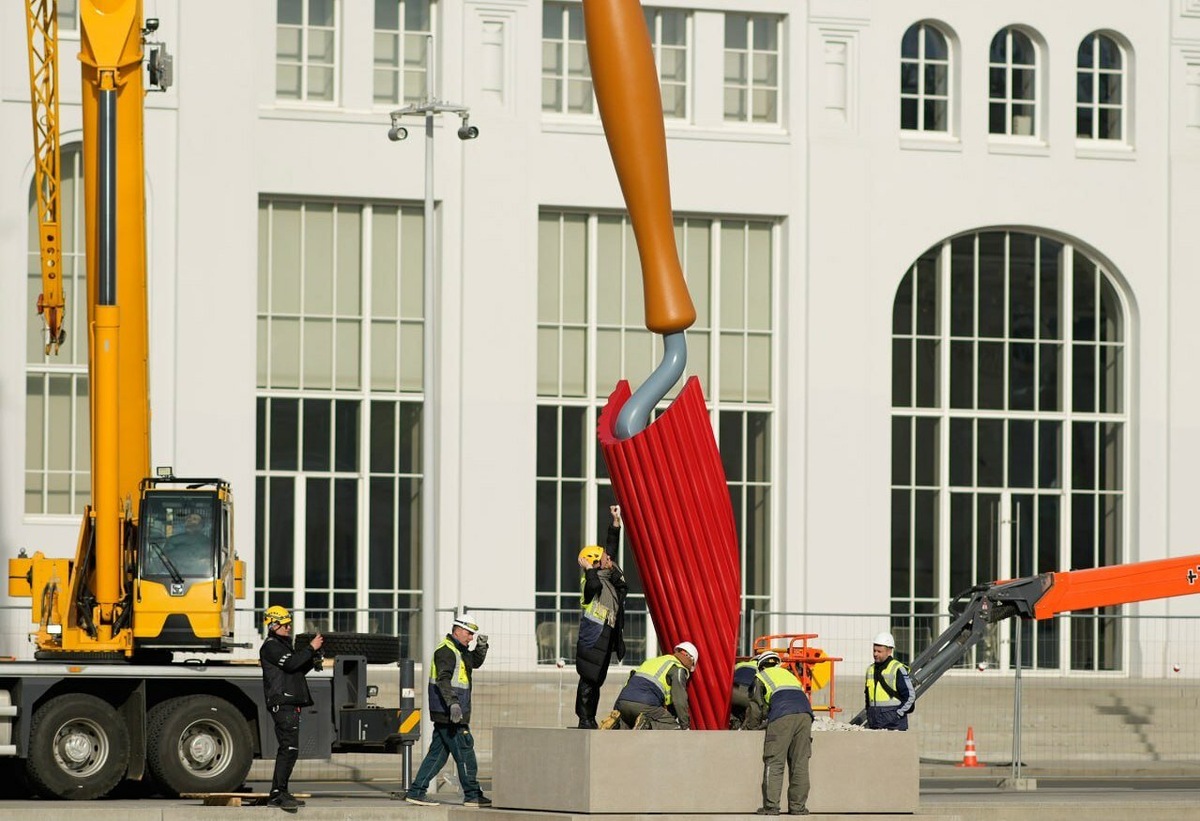 Фото: Дом культуры «ГЭС-2»