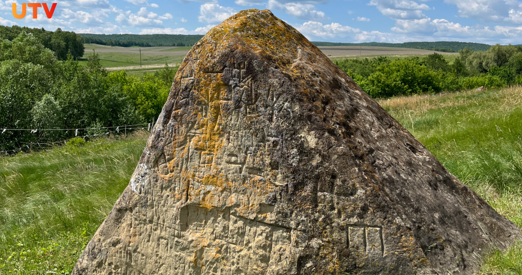 Памятники археологии в Башкирии и рядом