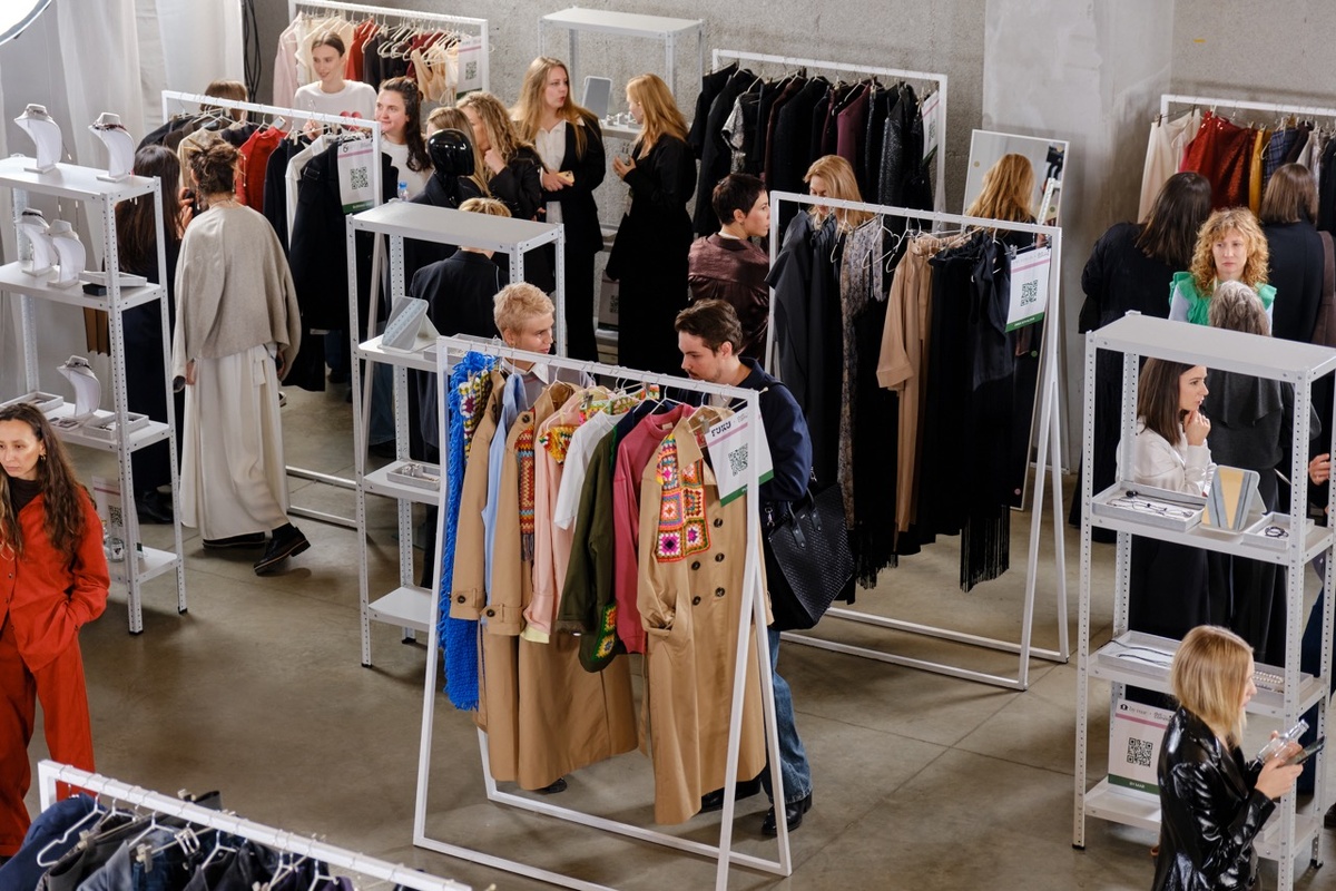    В Москве пройдет восьмая презентация локальных брендов Dot Days (фото 3)