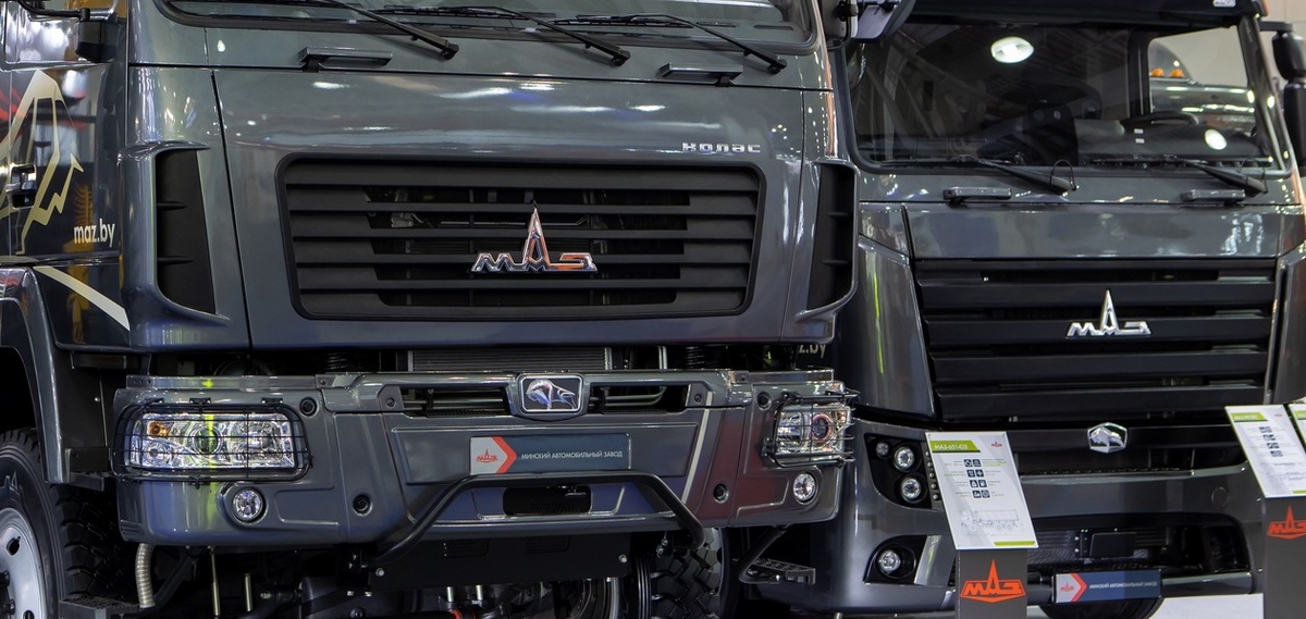 Фото: МАЗ