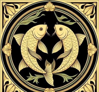 Рыбы 19 февраля - 20 марта