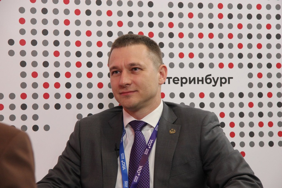 Руслан Габдрахманов предсказал застройщикам сложное время.  Фото: ФедералПресс / Дмитрий Шевалдин