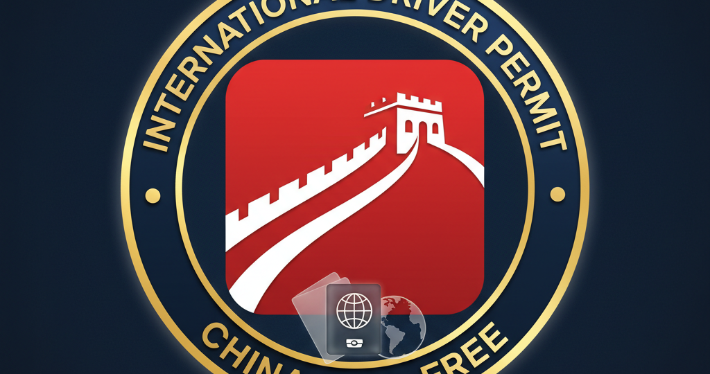 Безвиз с Китаем с 15 сентября — паспорта берём, а права… оставим дома?