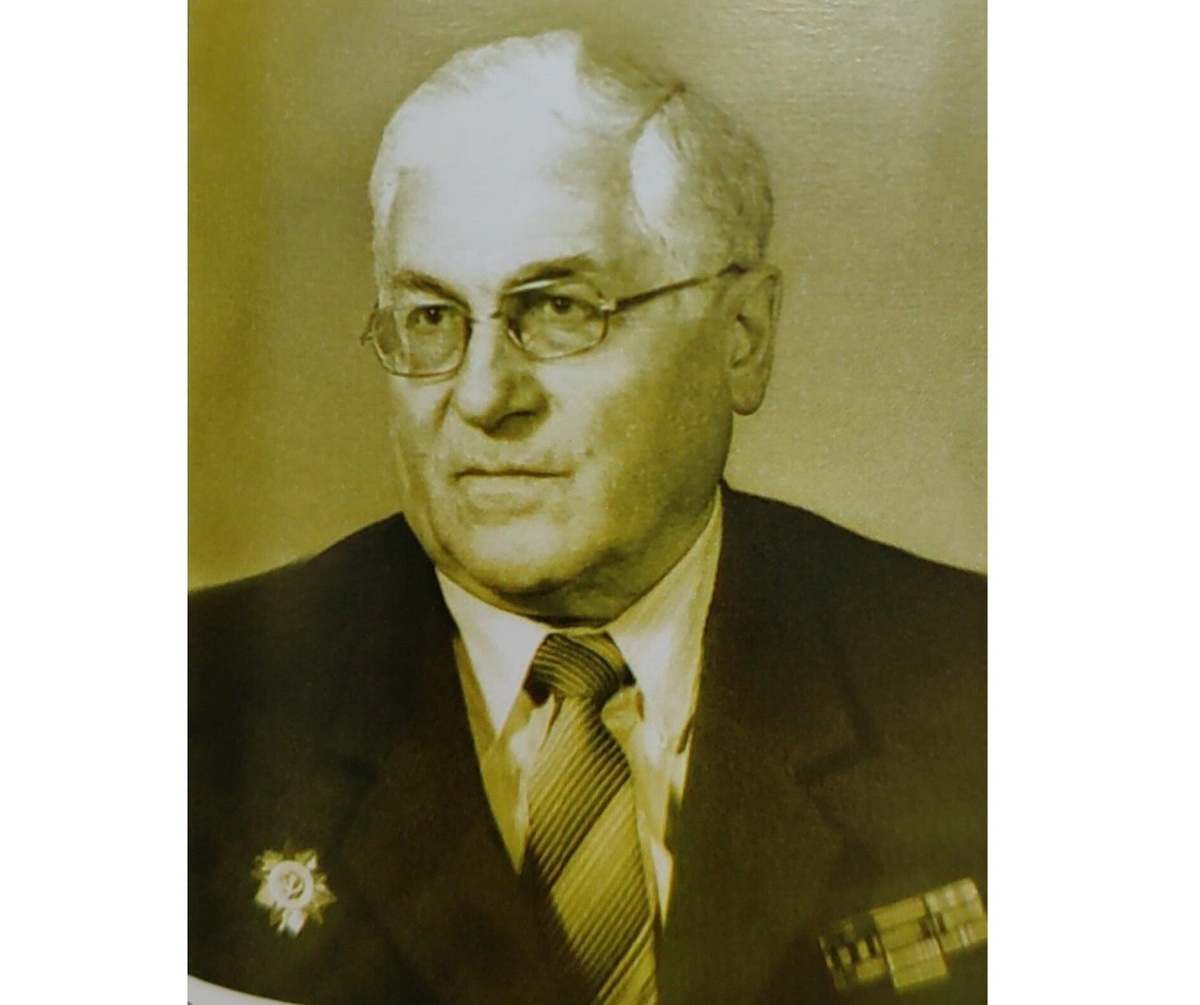 Верб Семен Аронович 