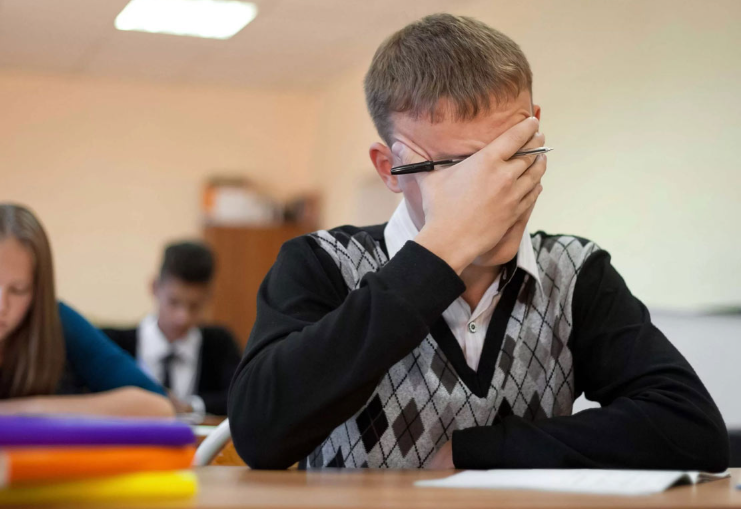 не сдал ОГЭ