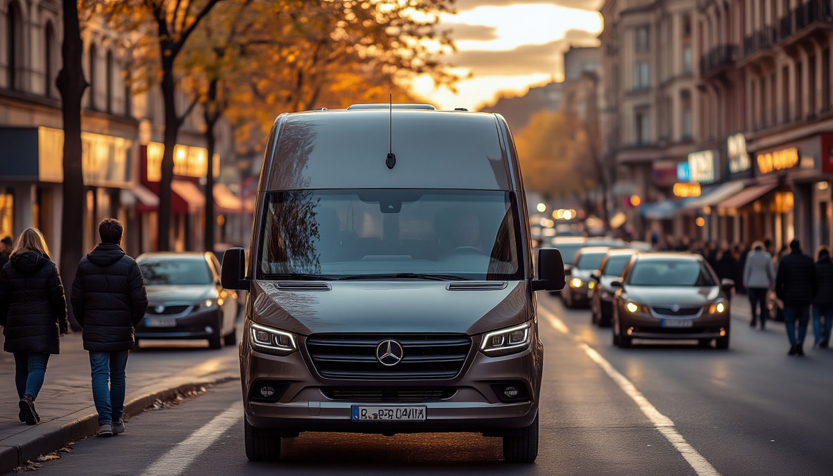 Аренда микроавтобуса в Ереване