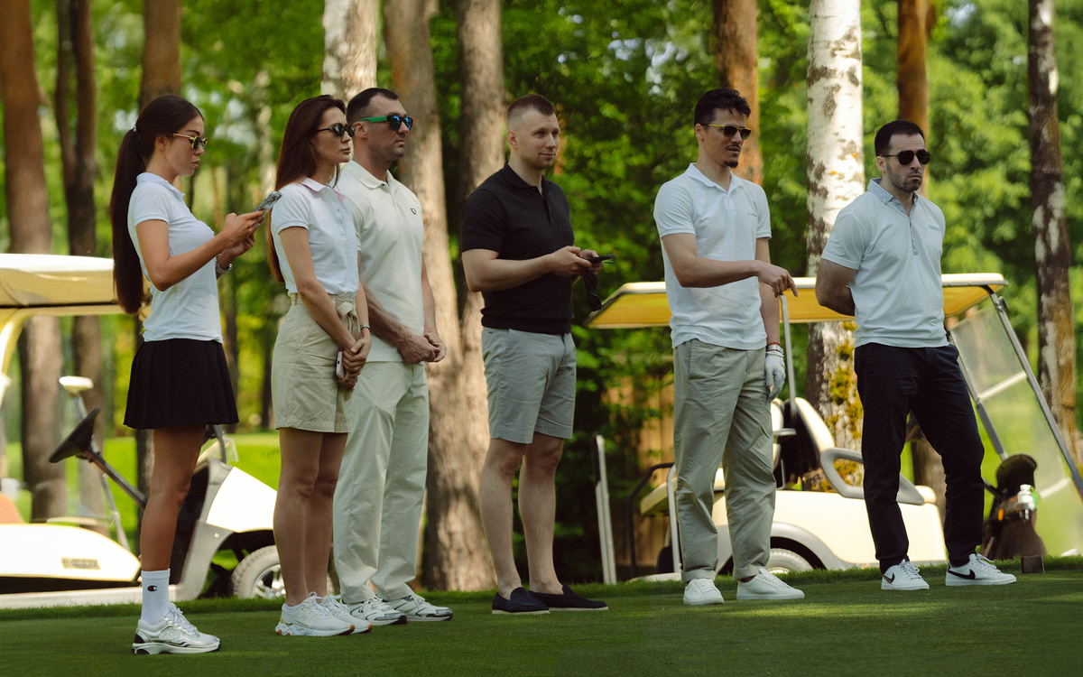 Архив GoGreen Golf Services