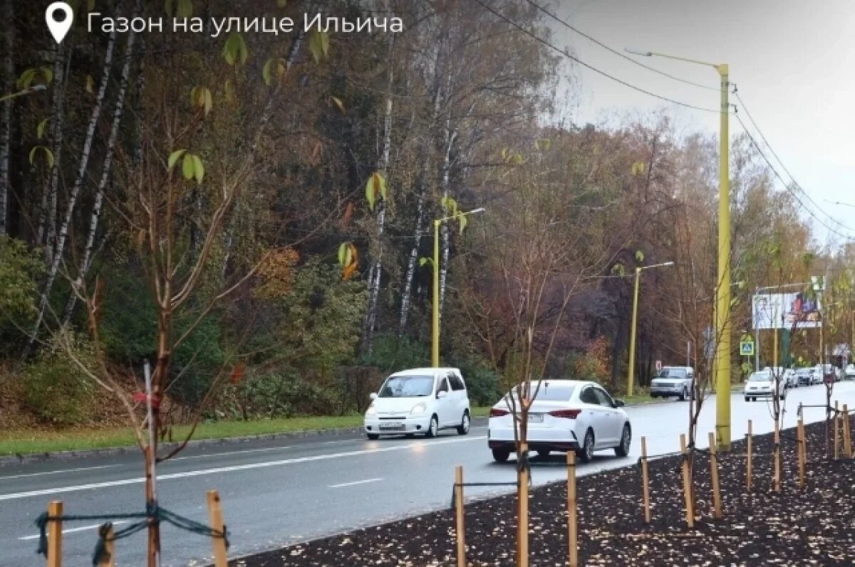    Мэр Новосибирска рассказал о благоустройстве территорий в Советском районе