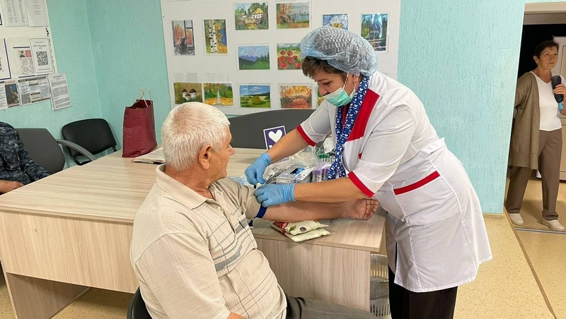      Фото: Минздрав Ставрополья