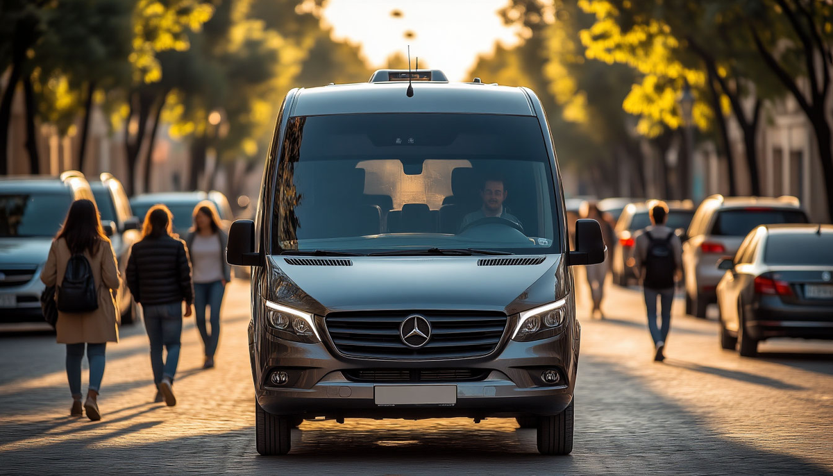 Аренда микроавтобуса в Ташкенте