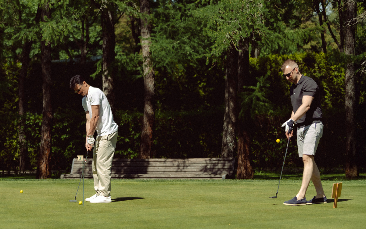 Архив GoGreen Golf Services