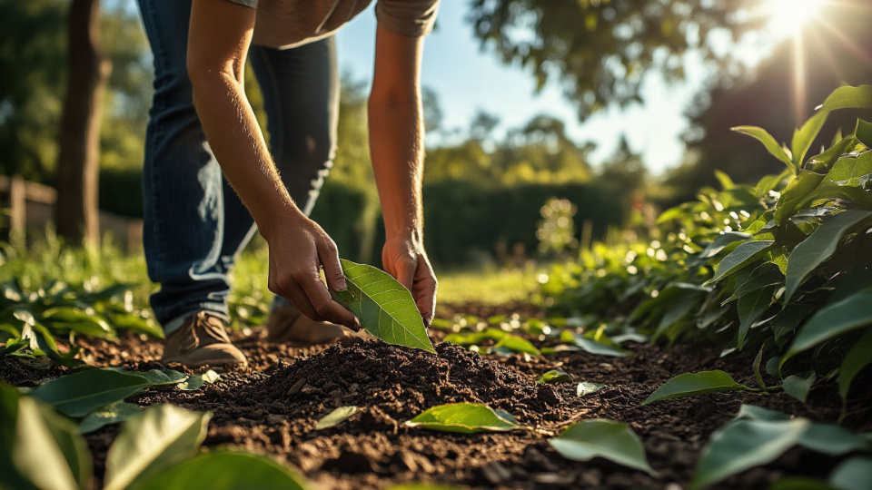 Лавровый лист не только в борщ: зачем опытные садоводы кладут его в землю по осени