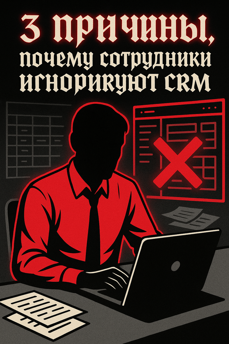 Обучение сотрудников важный этап внедрения!