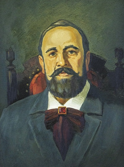 Купец в перештопанном халате завещал на благотворительность 9 миллиардов долларов