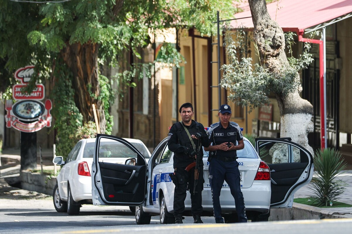     / Источник: © Сергей Бобылев/ТАСС