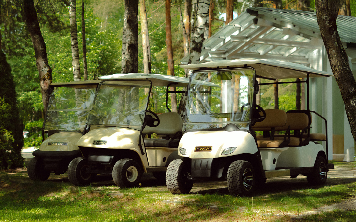 Архив GoGreen Golf Services