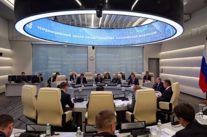    Правительство РФ