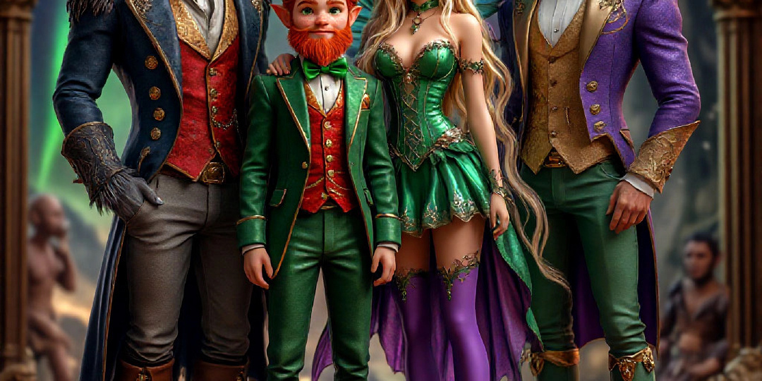 Высокая любовь Короткого роста (Романтическая сказка)