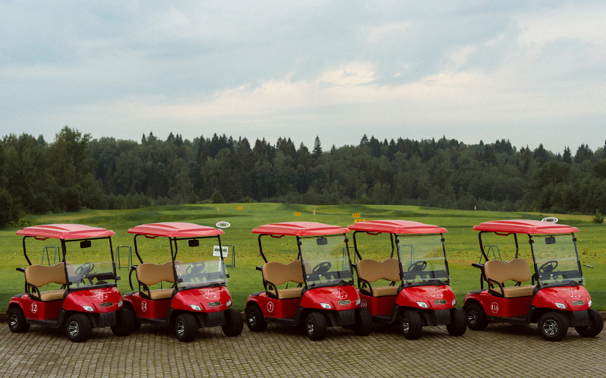 Архив GoGreen Golf Services