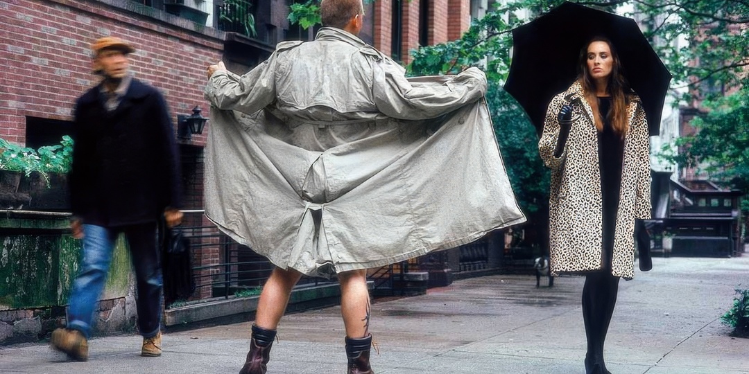 Озорные фото Эллиота Эрвитта, которые вы скорее всего не видели!