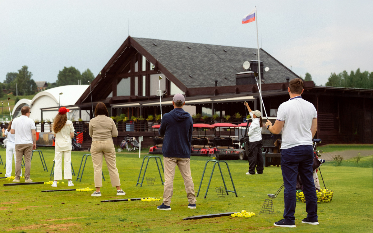 Архив GoGreen Golf Services