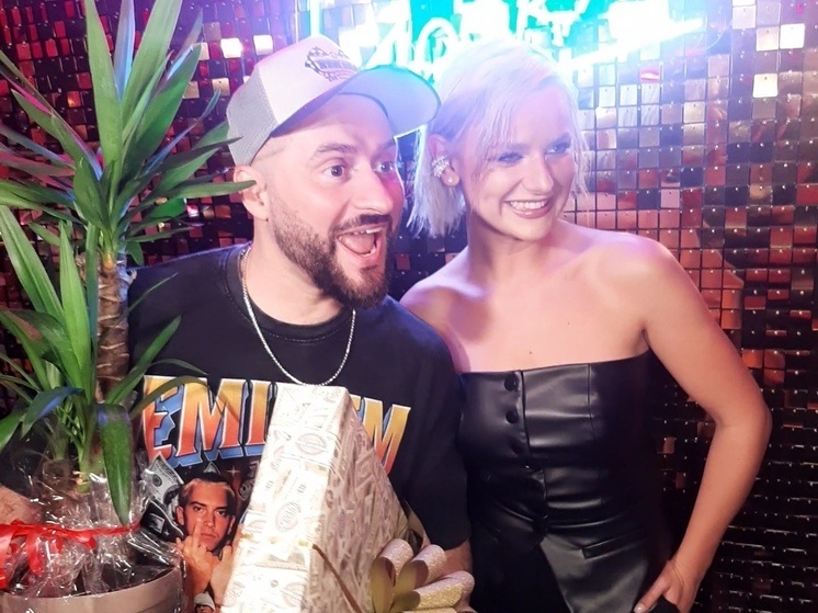     Иракли Пирцхалава / Ульяна Калашникова