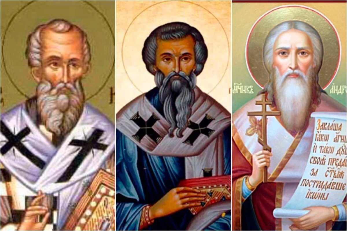    Апостол Кодрат, святые Ипатий Ефесский и Андрей Ефесский.