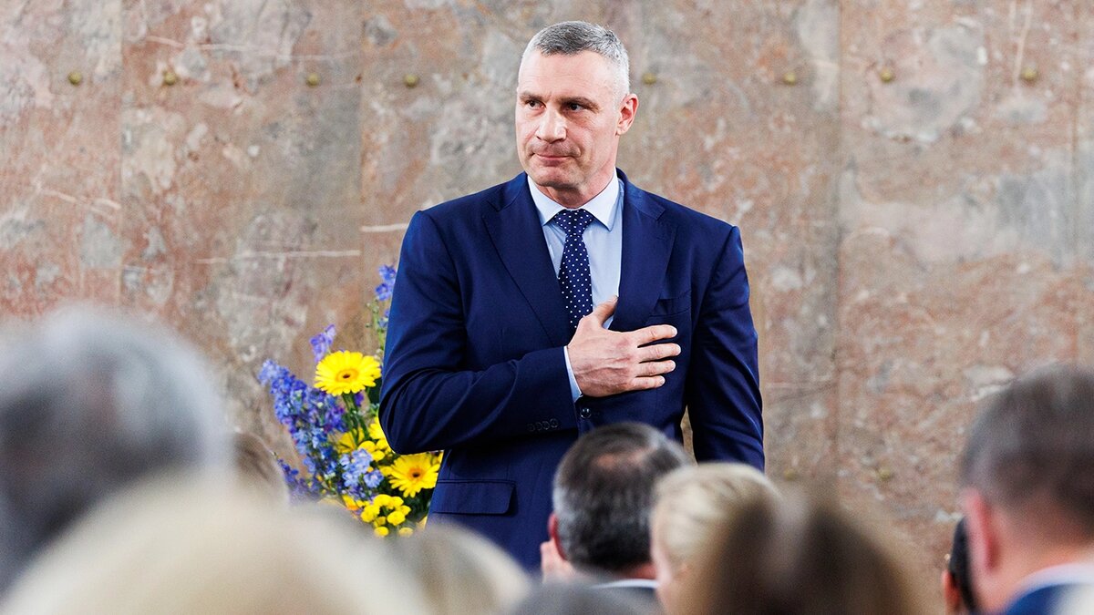   Lando Hass / DPA / Picture Alliance / TASS