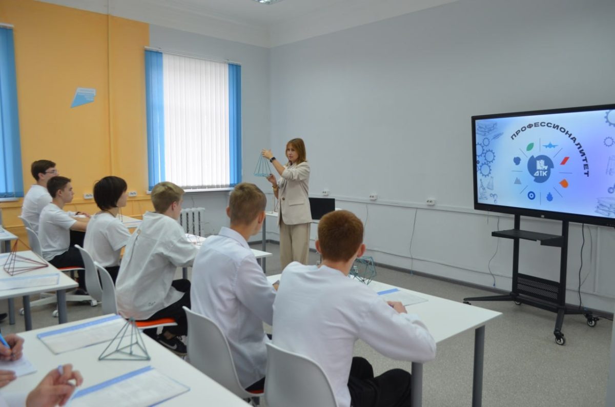    Три образовательных кластера по машиностроению создано по федпроекту «Профессионалитет» в Нижегородской области