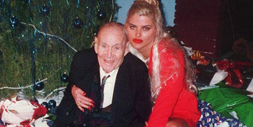 Пара прожила вместе всего год. Фото: Pinterest