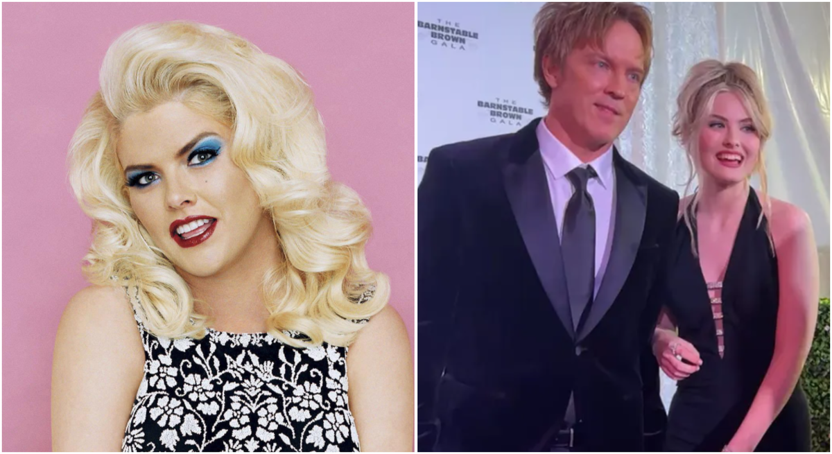 Многие считают, что Дэннилин - почти копия мамы. Фото: Pinterest