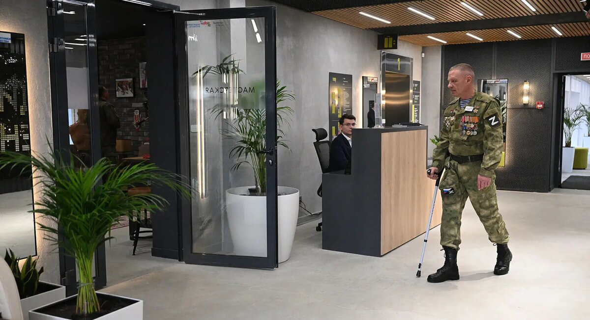 Фото: Рамиль Ситдиков / РИА Новости