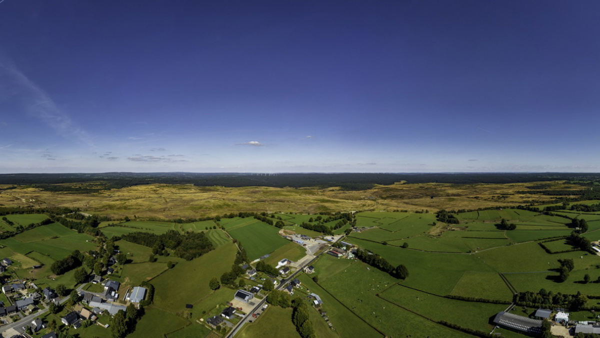   East Belgium Tourist Agency NPO- Эльзенборн