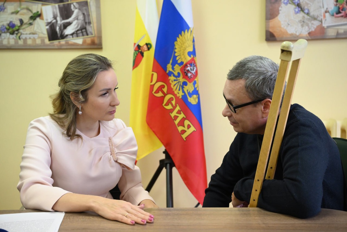    Мария Льваова-Белова/telegram