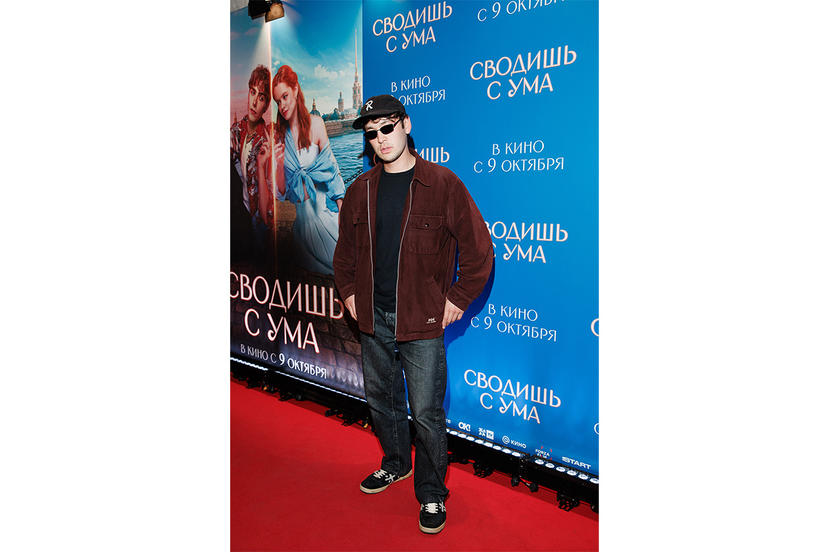 Пресс-служба «Атмосфера кино»📷Аскар Ильясов