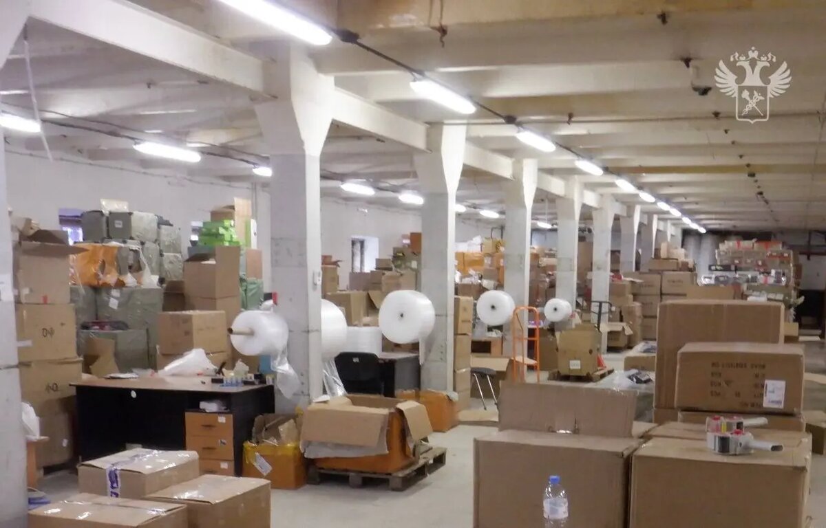    Фото: пресс-служба ФТС России