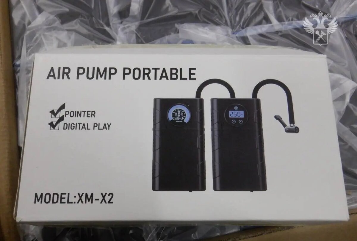    Фото: пресс-служба ФТС России