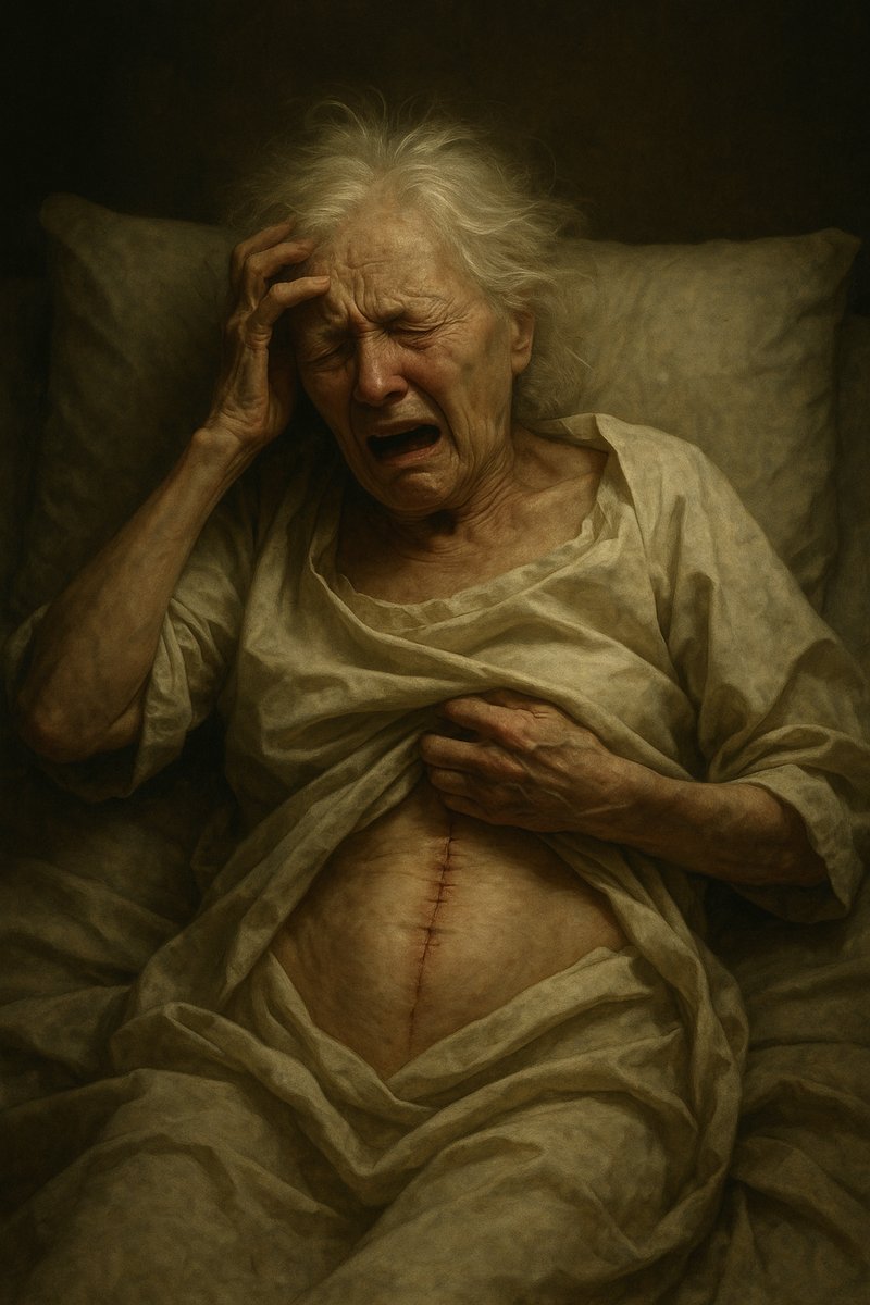 Изображение сгенерировано нейросетью по тексту поста без использования каких-либо исходных фото, носит иллюстративный характер